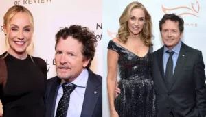 Who Is Michael J. Fox’s Wife, Tracy Pollan?&hellip;