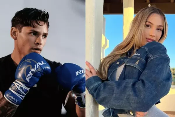 Who Is Ryan Garcia’s Wife? All About Andrea&hellip;