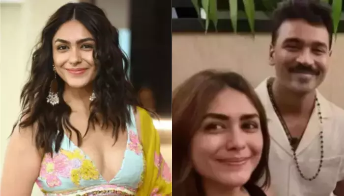 Mrunal Thakur Reveals Her Current Relationship Status Amid Wedding Buzz With Dhanush, ‘Jo Cheez…’