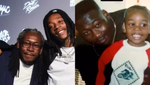 Who Was Wiz Khalifa’s Father, Laurence W. Thomaz?&hellip;