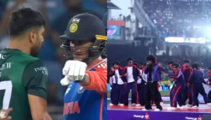 India Beats Pakistan In T20 WC: Did Hanumankind&hellip;