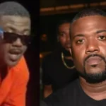 What Happened To Ray J? Fans Worried As Blood Came Out Of His Eyes, He Wore Heart Patch, During Show