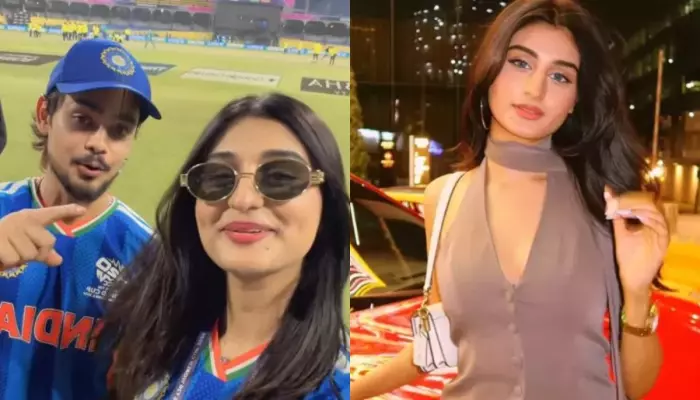 After MMS Incident, Payal Gaming Praises Ishan Kishan&hellip;