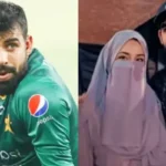 Meet Shadab Khan’s Wife, Malaika Saqlain? Makeup Artist, Daughter Of Cricket Coach, Saqlain Mushtaq
