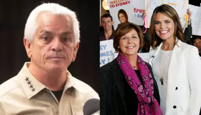 Who Is Pima County, Sheriff, Chris Nanos? All&hellip;