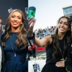 What Is The Age Gap Between Tyler Reddick Winner Of 23 XI Racing And His Wife Alexa DeLeon?