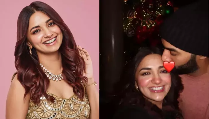 Jiya Shankar Reveals Reason Behind Making Relationship Public With Mystery Man, ‘No Longer Single..’