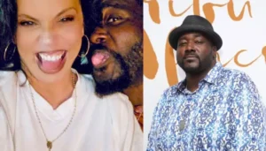 Quinton Aaron’s Wife Is Married To Someone Else?&hellip;