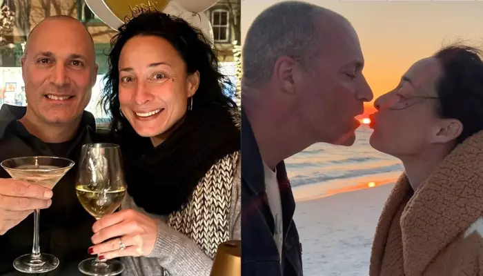 Meet Nigel Barker’s Wife, Cristen Chin And Children&hellip;