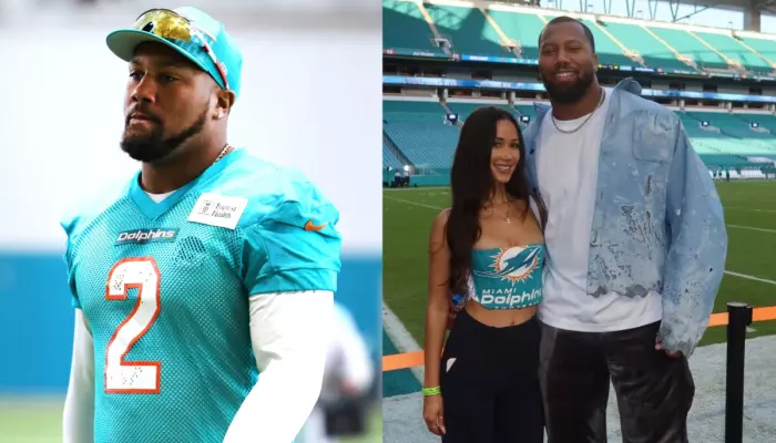 Who Is Bradley Chubb’s Girlfriend, Lady Mendez? Meet NFL Player’s Parents Amid Release From Dolphins