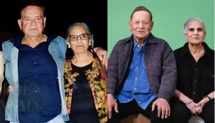 Meet Salim Khan’s First Wife, Salma, Supported Him&hellip;