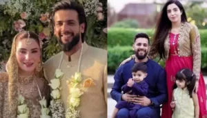 Cricketer Imad Wasim Gets Married For The Second&hellip;