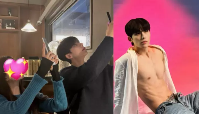 ‘Single’s Inferno 5’ Star, Youn Hyun Jae Is…