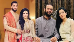 Who Is Cricketer, Imad Wasim’s First Wife, Sannia&hellip;