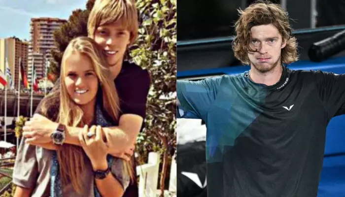 Meet Andrey Rublev’s Longtime Partner, Anastasija Homutova, Former&hellip;