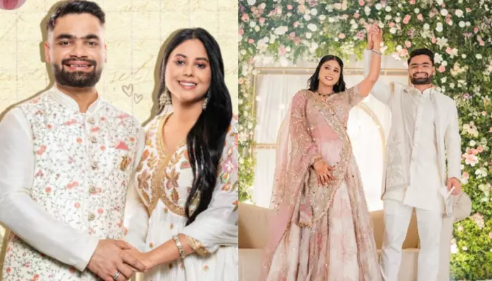 Rinku Singh’s Fiancee, Priya Saroj Reveals Her Father Rejected Their Relationship, ‘Three Years…’