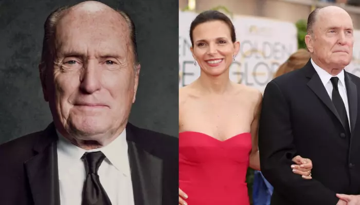 Who Is Luciana Pedraza? All About Robert Duvall’s Wife, 41 Years His Junior, After His Death At 95