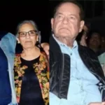 When Salim Khan’s Second Wife, Helen Confessed About Hiding Face From His First Wife, Salma, ‘See..’