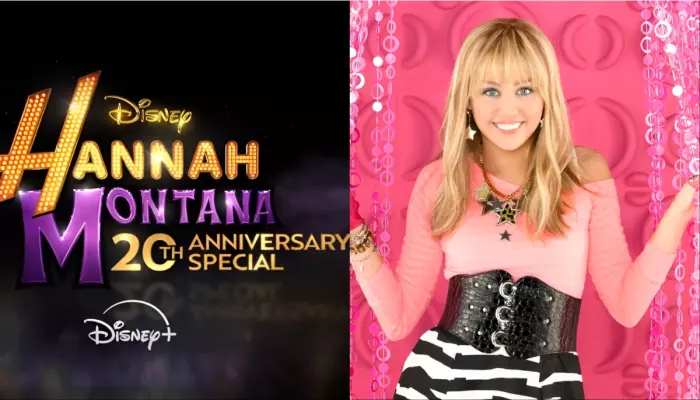 ‘Hannah Montana 20th Anniversary Special,’ Miley Cyrus To…