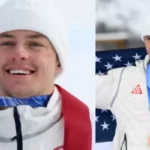 2026 Winter Olympics, Snowboarder Jake Canter Wins Bronze Medal Post Fracturing Skull, Being In Coma