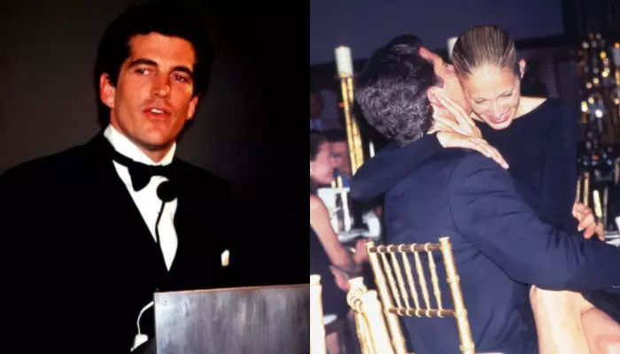 JFK Jr. Had A Love Child? Friend Says&hellip;