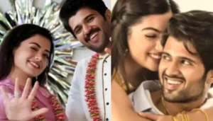 Rashmika Mandanna And Vijay Devarakonda’s Wedding Invitation Box&hellip;