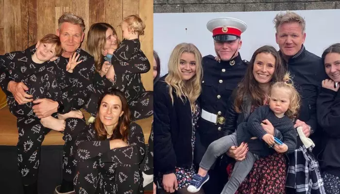 Why Did Gordon Ramsay’s Two Children Megan and&hellip;