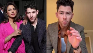 Nick Jonas Flaunts Mangalsutra Bracelet, Promotes Priyanka’s Film,&hellip;