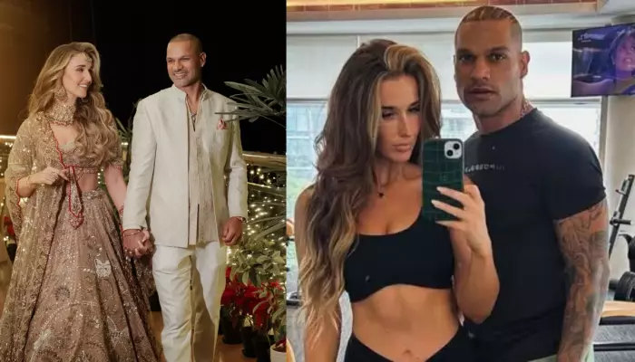 Shikhar Dhawan Is Getting Married Again, The Cricketer&hellip;