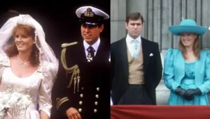 What Led To Prince Andrew’s Split With Sarah&hellip;