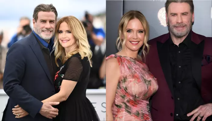John Travolta And Kelly Preston’s Love Story, A&hellip;