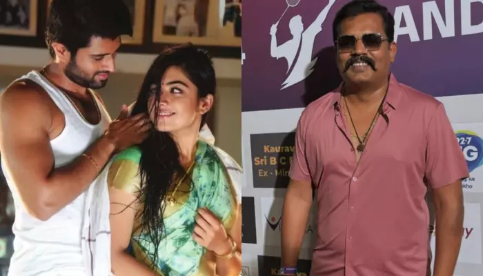 Rashmika Mandanna’s Co-Star, Pramod Shetty Opens Up About&hellip;