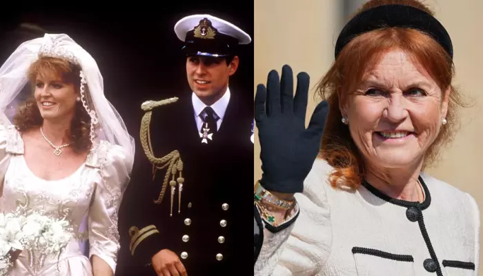 Meet Prince Andrew’s Ex-Wife, Sarah Ferguson, Still Lives&hellip;