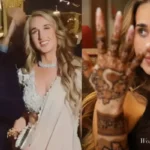 Shikhar Dhawan’s Bride-To-Be, Sophie’s Mehendi Ceremony, Ditches Minimal Design For Full Indian Glow