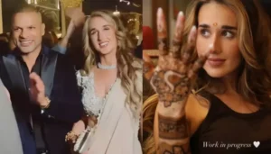 Shikhar Dhawan’s Bride-To-Be, Sophie’s Mehendi Ceremony, Ditches Minimal&hellip;