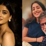 Amitabh Bachchan’s Granddaughter, Navya Opens Up About Receiving Online Criticism, ‘I Try Not To…’