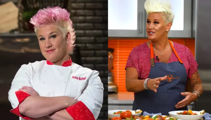 Did Chef Anne Burrell Leave A ‘Su*cidal Note’&hellip;