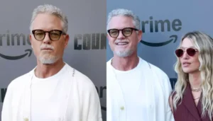 Meet Eric Dane’s GF, Janell Shirtcliff, Actor Made&hellip;