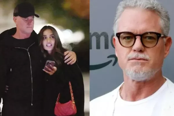 Meet Eric Dane’s Indian-Origin Girlfriend, Priya Jain, Actress…