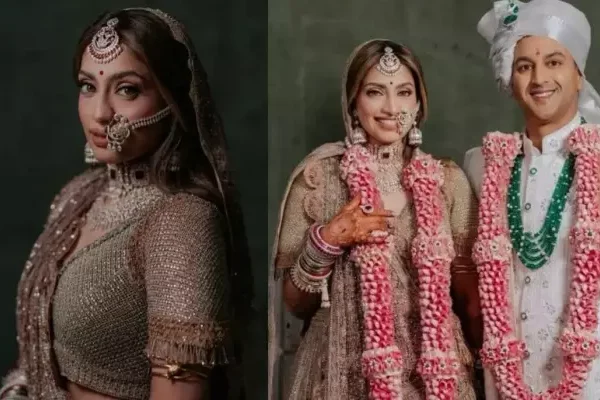 Mukesh Ambani’s Nephew Vikram’s Bride Shweana Wore No…