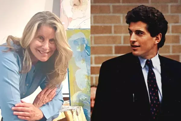Meet JFK Jr.’s Ex-Mistress, Sybil Hill, Amid Steamy&hellip;