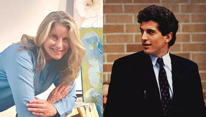Meet JFK Jr.’s Ex-Mistress, Sybil Hill, Amid Steamy&hellip;