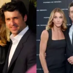 Patrick Dempsey And Jillian Fink’s Love Story, First Encounter In Salon, Gave Love A Second Chance