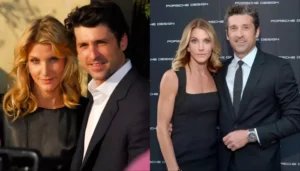 Patrick Dempsey And Jillian Fink’s Love Story, First&hellip;