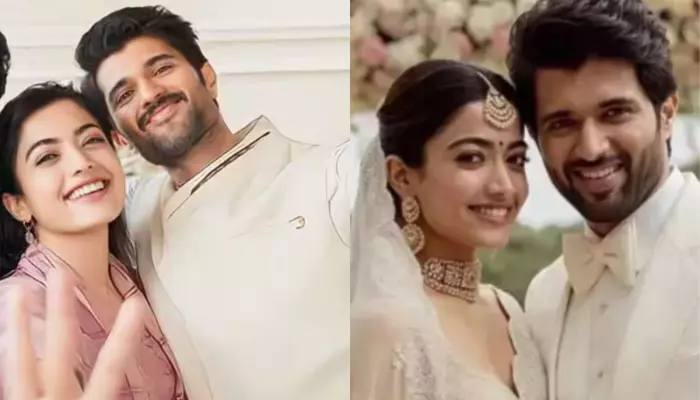 Rashmika Mandanna Confirms Her Intimate Wedding To Vijay&hellip;