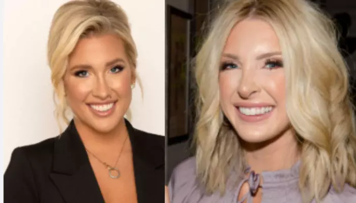 Did Savannah Chrisley Cut Ties With Older, Step-&hellip;