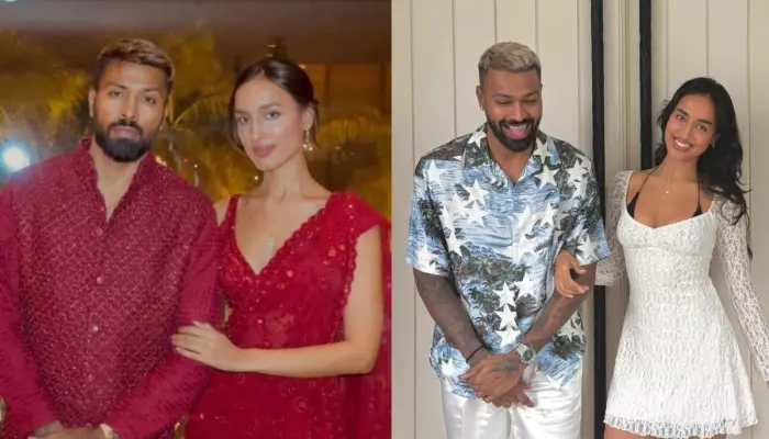 Hardik Pandya Says ‘I Love You’ To GF&hellip;