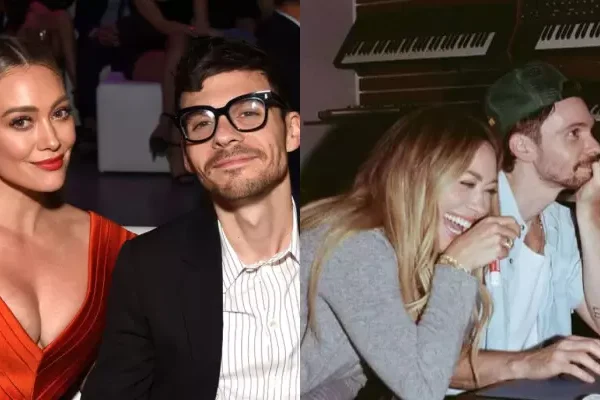 Hilary Duff Admits Marital Insecurity Amid New Album&hellip;