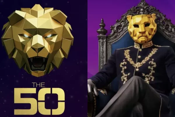 Is The Identity Of ‘Lion’ From Reality Show,&hellip;