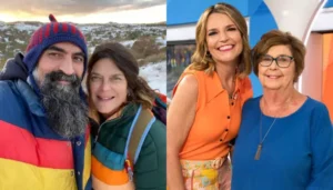 Are Annie Guthrie And Tommaso Cioni, Nancy Guthrie’s&hellip;